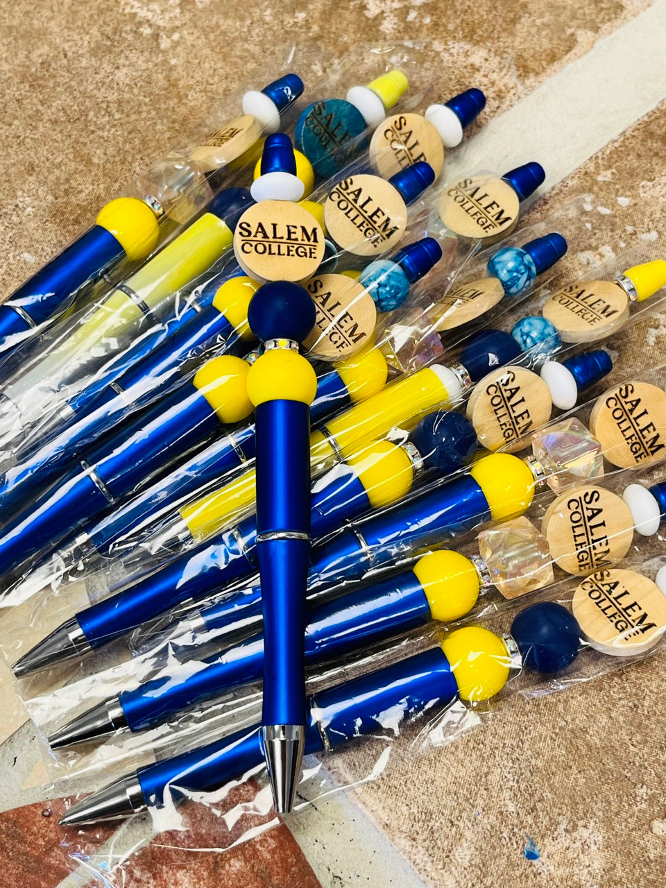 Pens-Beaded Ink