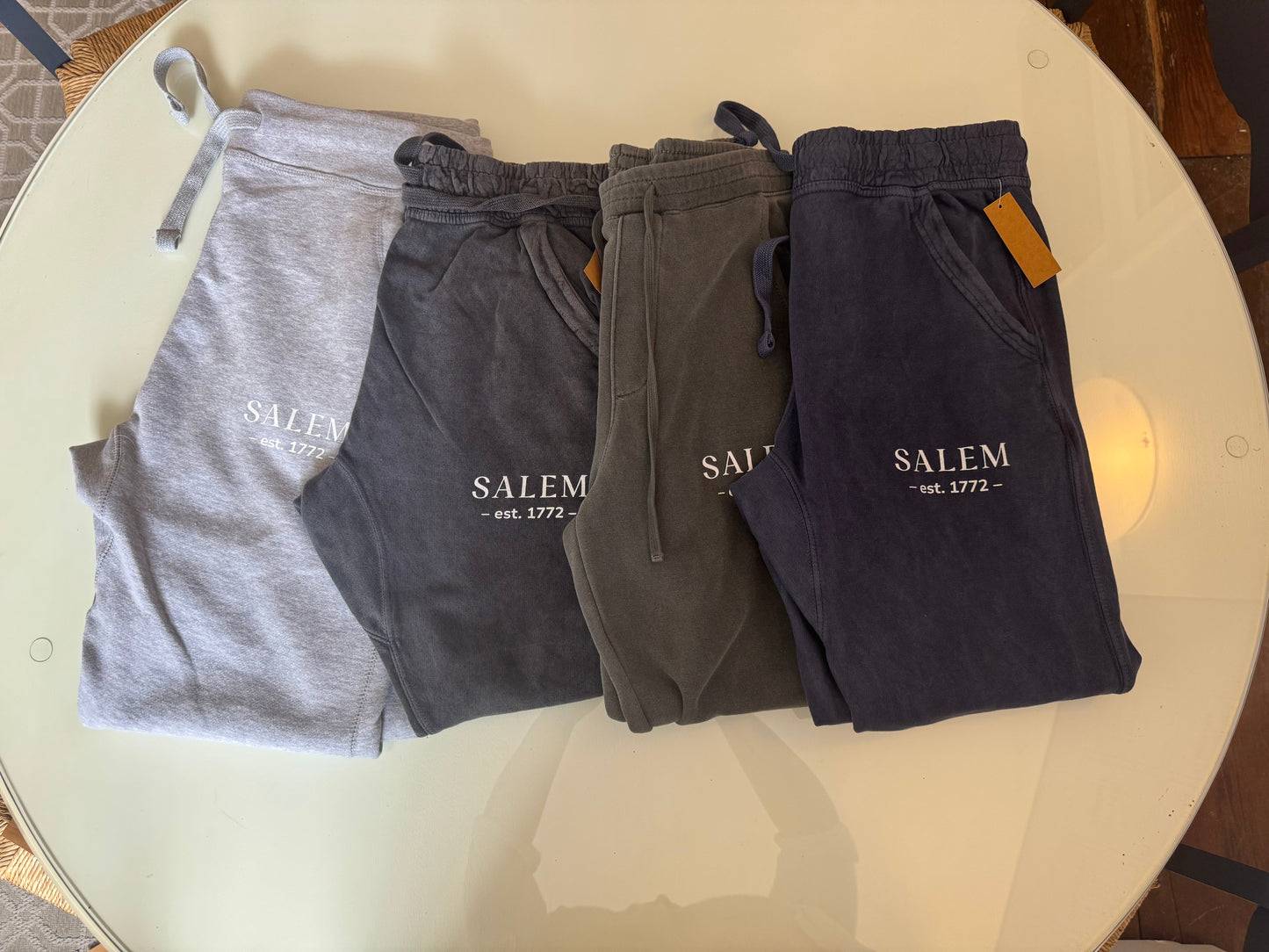 Joggers: Denim