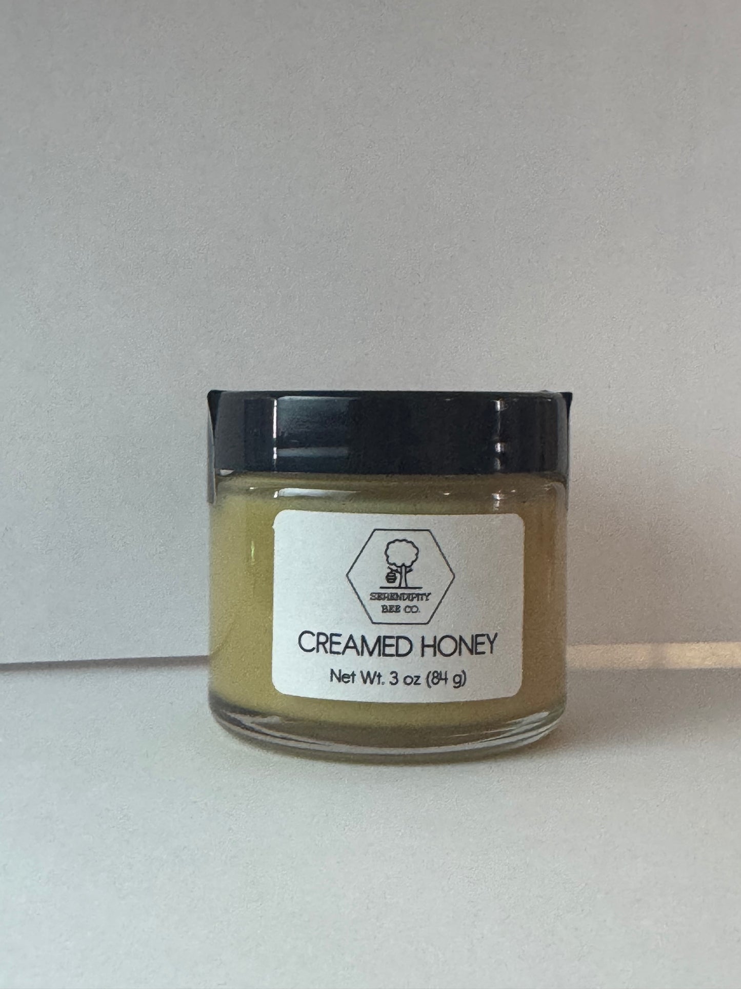 Honey - Creamed