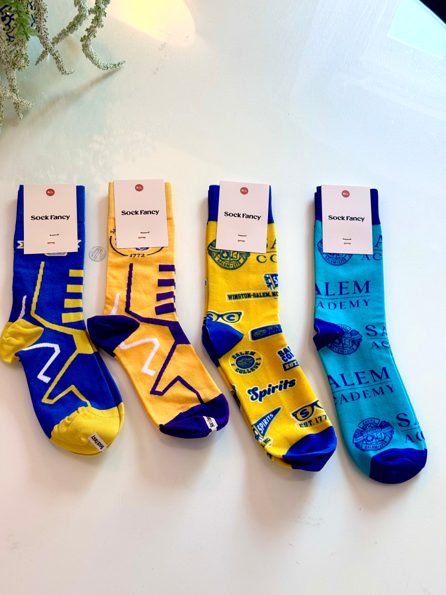 Salem Socks
