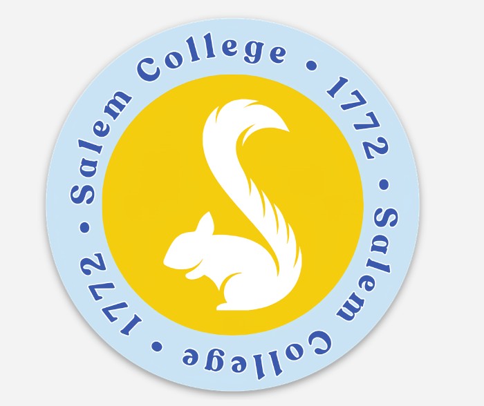 Sticker-Squirrel (Circle)