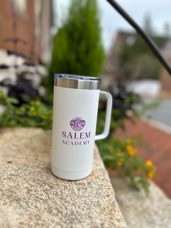 Tumbler-Travel, with handle