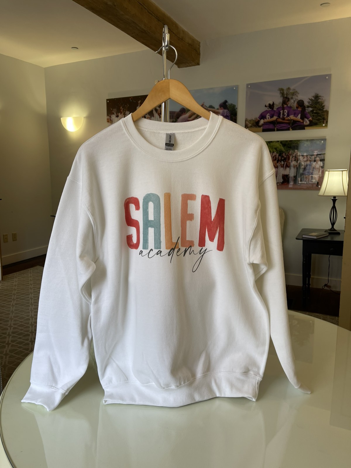Crewneck-Watercolor