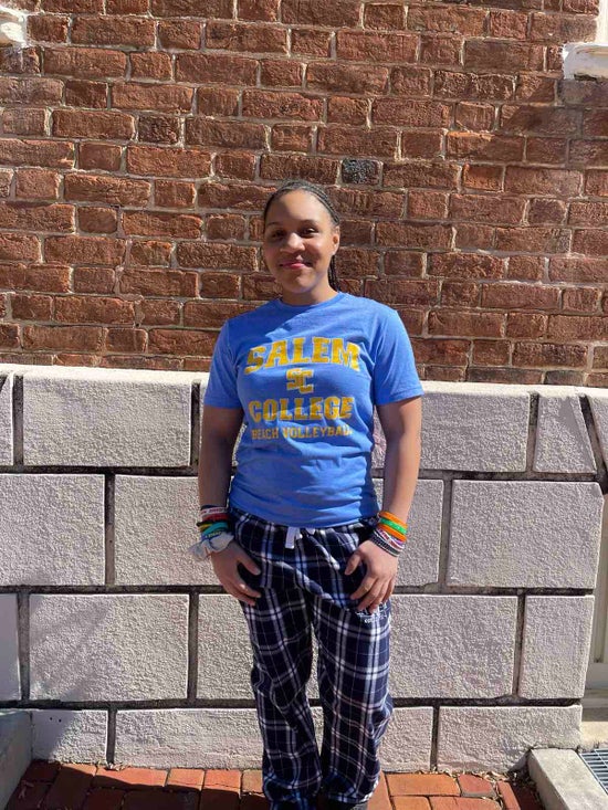 T-Shirt: Beach Volleyball