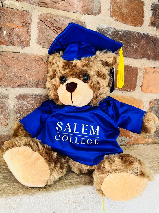 Plush Animals-Graduation Bear