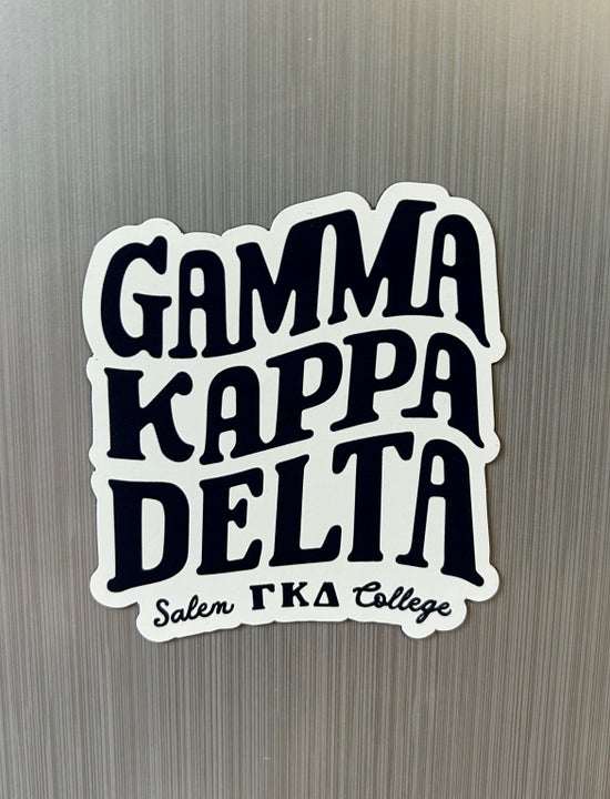 Magnet-Gamma Kappa Delta (GKD)