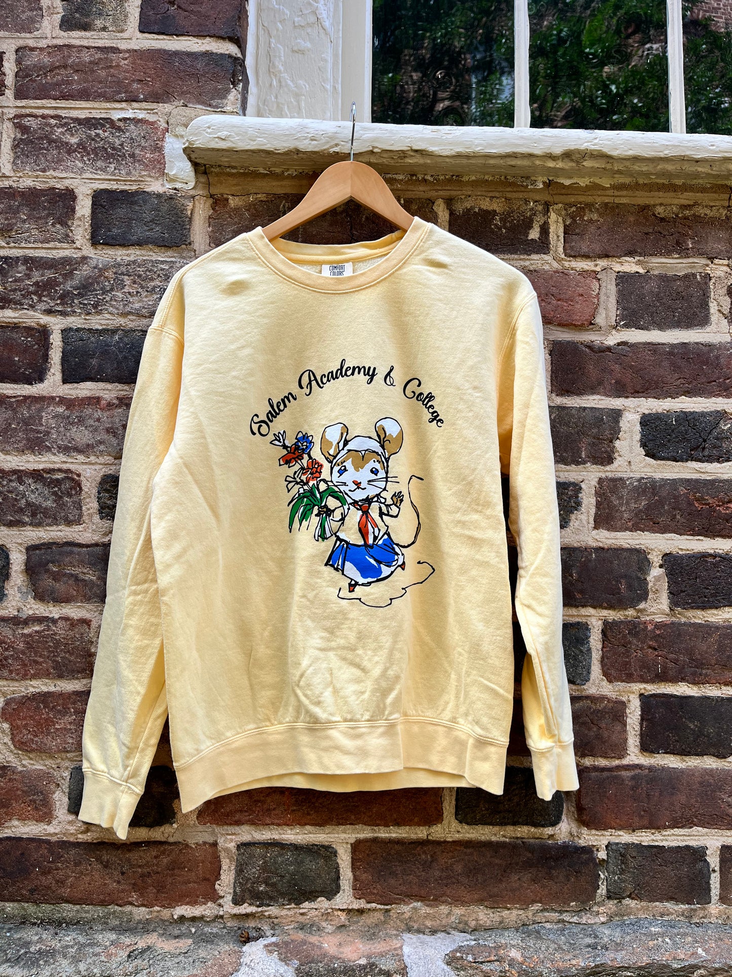 Crewneck-Sister Maus