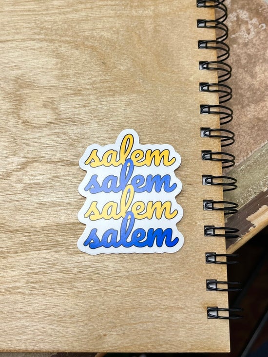 Sticker-Salem Repeating