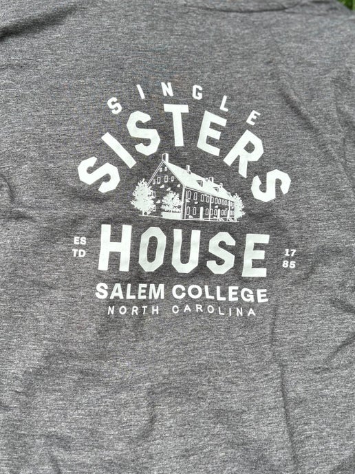 T-Shirt: Single Sisters, House