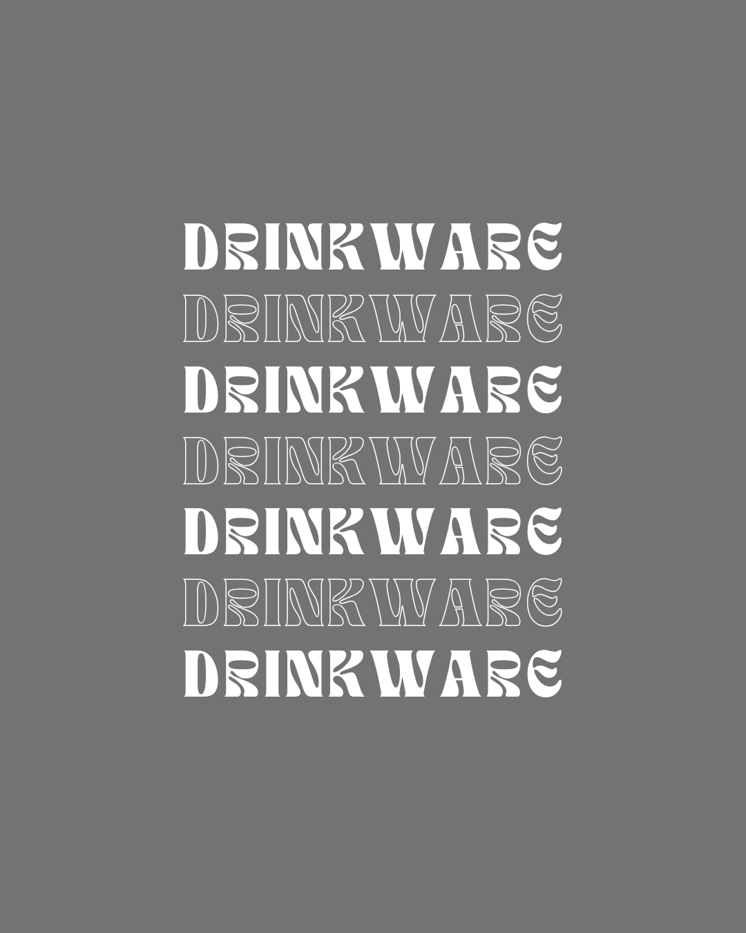 Drinkware