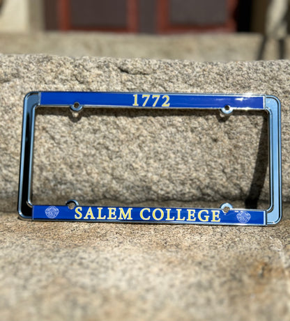 License Plate Frame