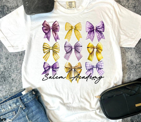 T-Shirt: Bows