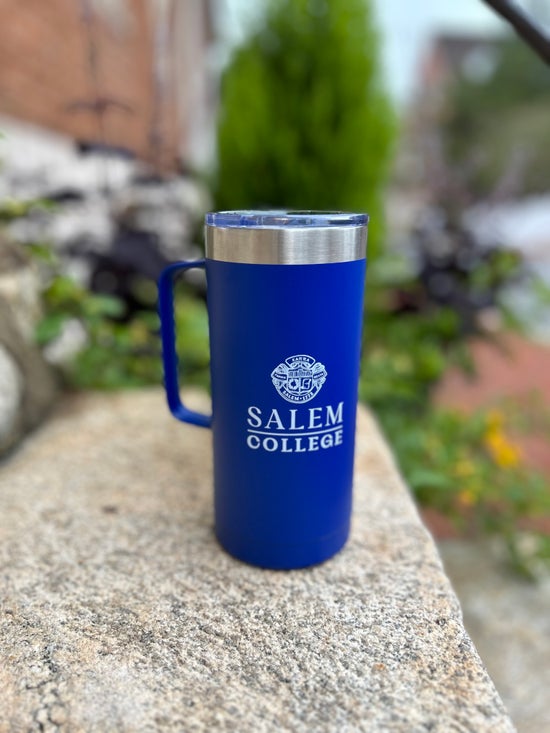 Tumbler-Travel, with handle