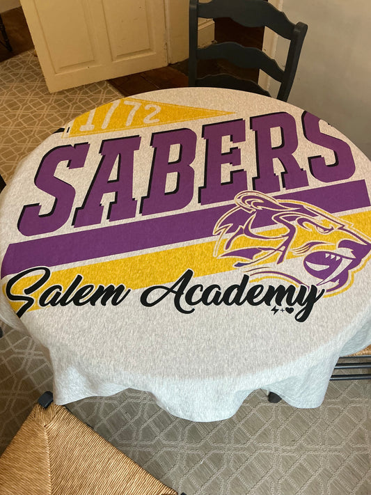 Blanket-Academy Pennant