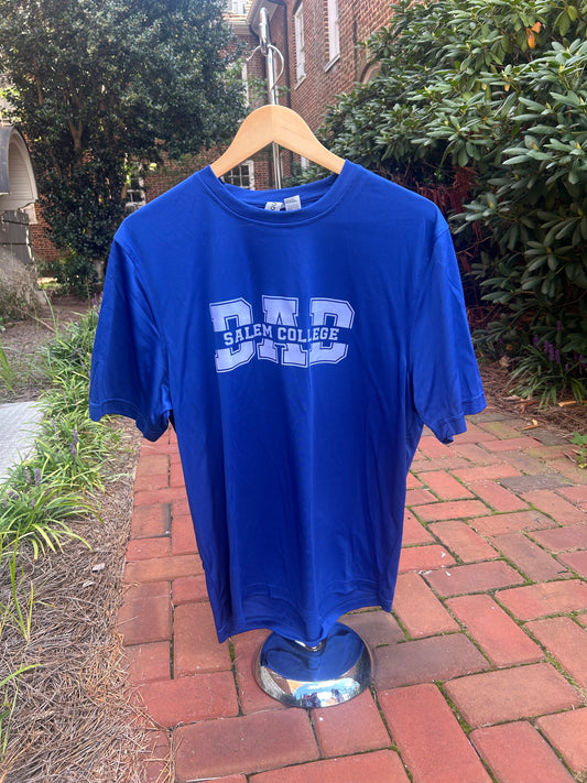 T-Shirt: College, Dad