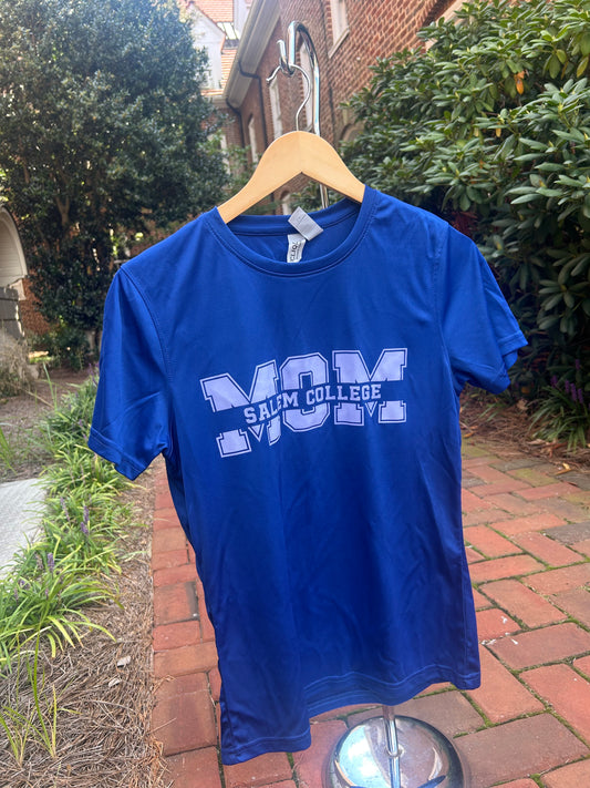 T-Shirt: College, Mom