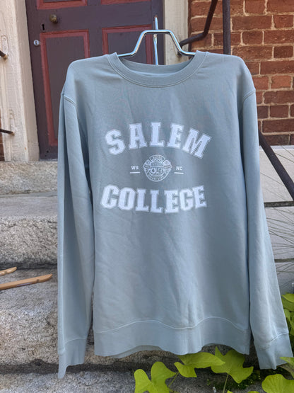 Crewneck-College Seal