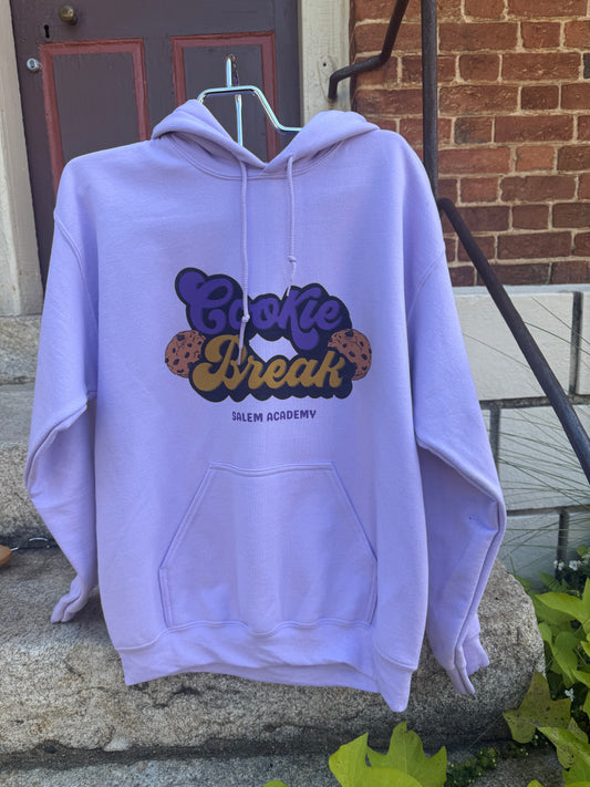 Hoodie-Cookie Break