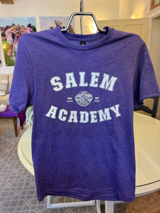 T-Shirt: Academy Seal & Location