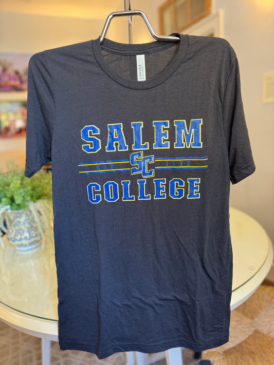 T-Shirt: Athletics, Gray