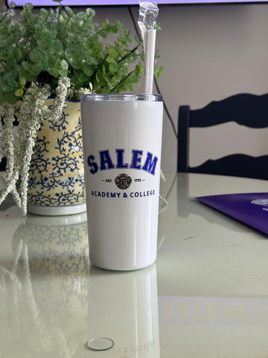 Tumbler with Straw (Academy)