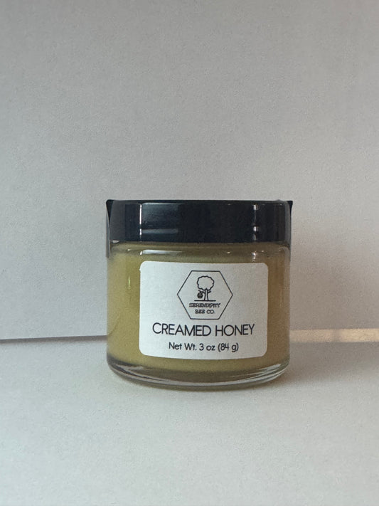 Honey - Creamed