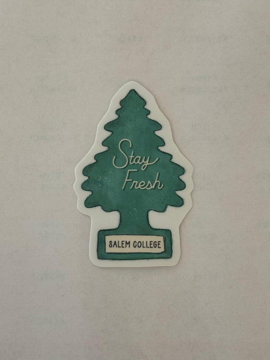 Sticker - Stay Fresh