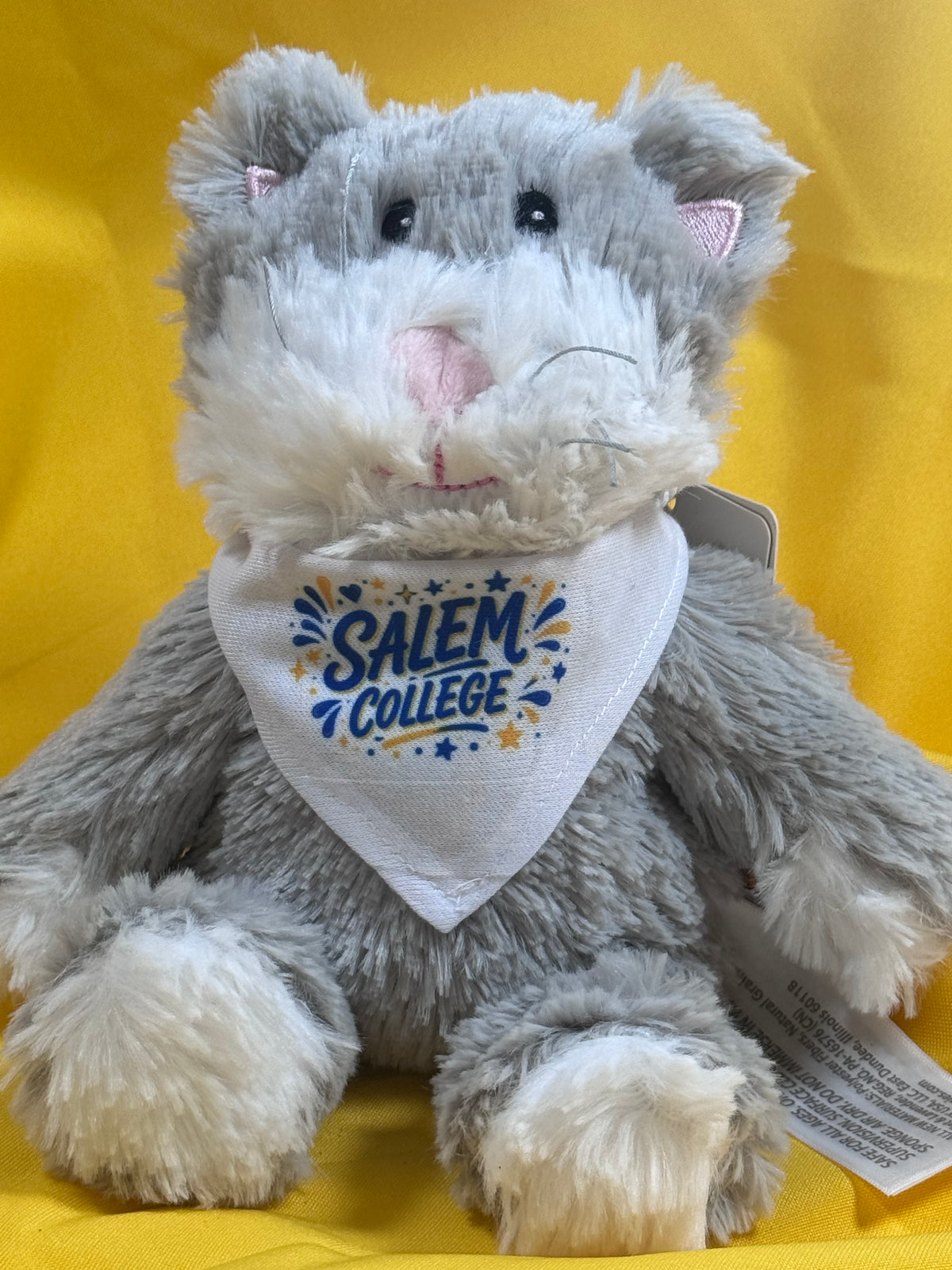 Plush Animals-Warmie (mini) College