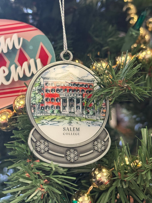 Ornament - Snow Globe