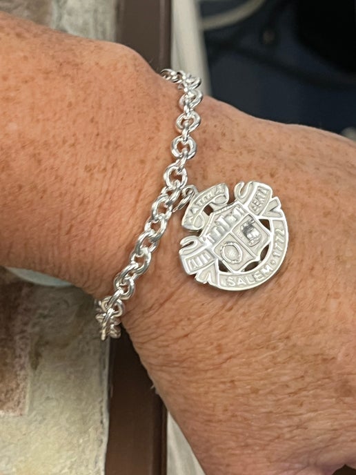 Jewelry:  Salem Seal, Sterling Siver
