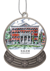 Ornament - Snow Globe