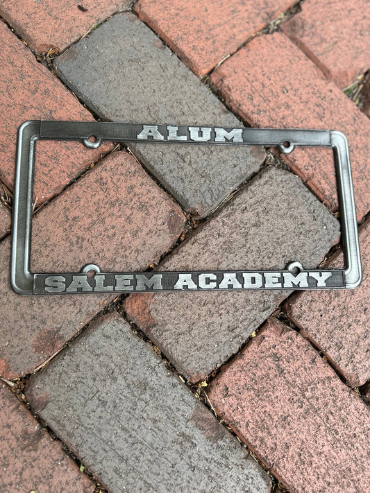 License Plate Frame