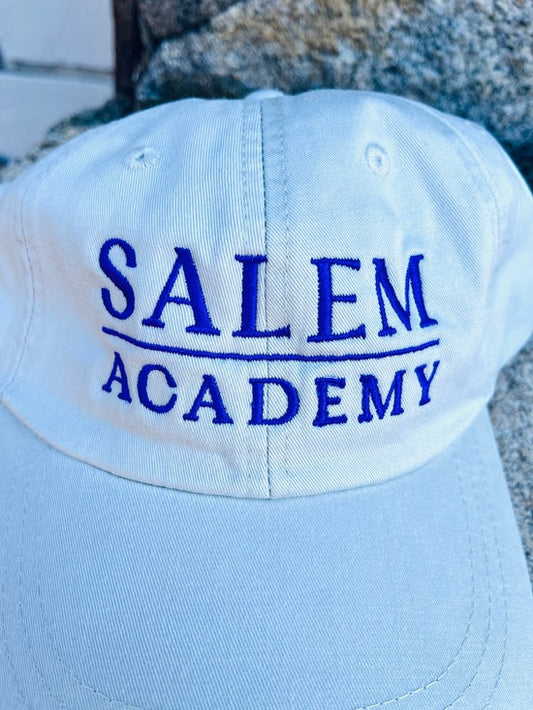 Hat-Ballcap Academy