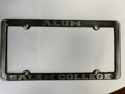 License Plate Frame