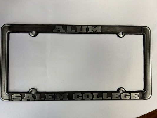 License Plate Frame
