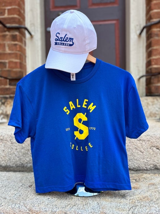 T-Shirt: Athletics, Crop