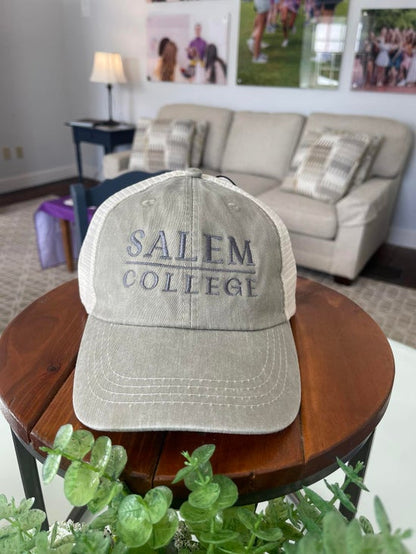 Hat-Ballcap College