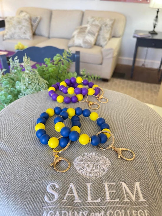 Keystrap-Ball Wristlet