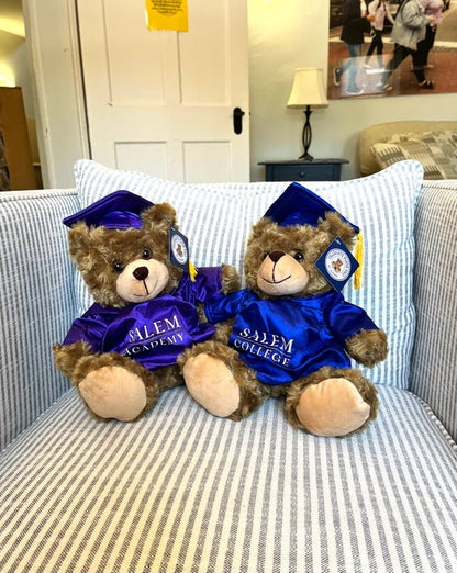 Plush Animals-Graduation Bear