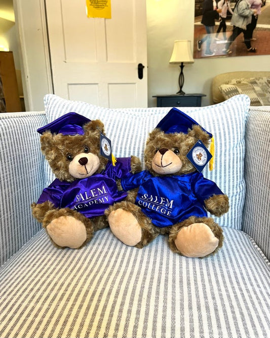 Plush Animals-Graduation Bear
