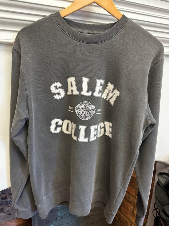 Crewneck-College Seal