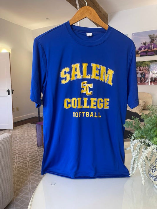 T-Shirt: Softball, DryFit