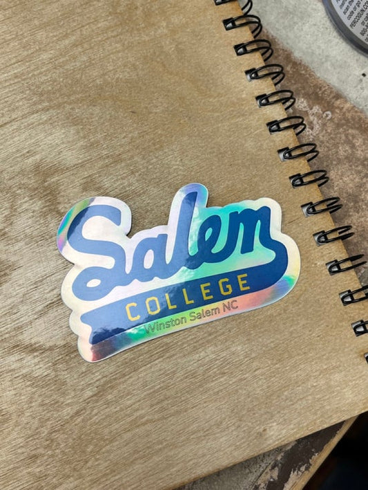 Sticker-Holographic