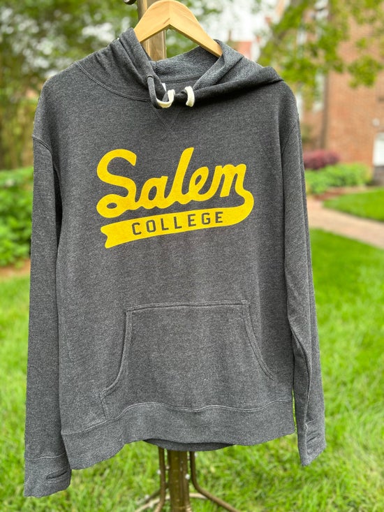 Hoodie-Yellow Script