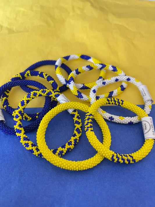 Bracelet-Beaded Roll-On