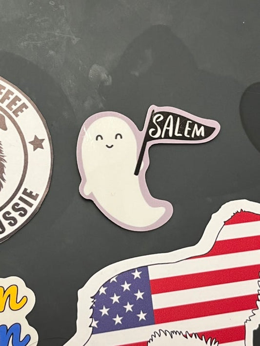 Sticker-Ghost