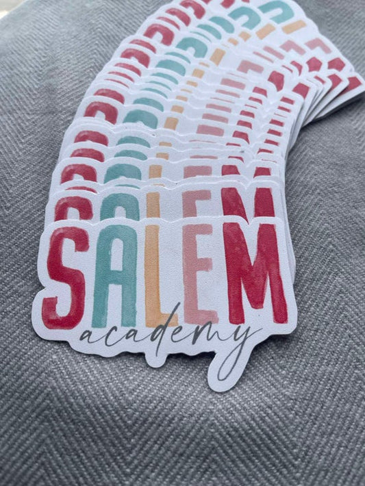 Sticker-Watercolor