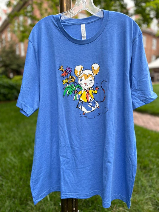 T-Shirt: Sister Maus, Youth